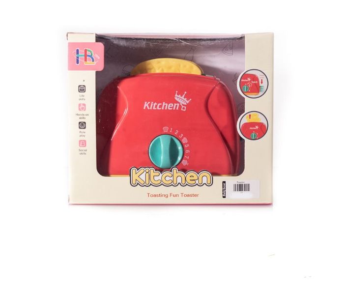 Kids Toy Toaster