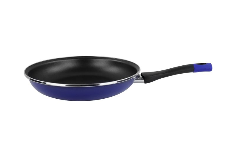 Magefesa - Enamelled Frying Pan - Danubio - Vitroceramic Cookware