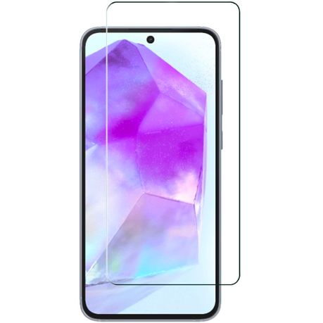 TEKRON Tempered Glass Screen Protector for Samsung Galaxy A55 (2024) Image