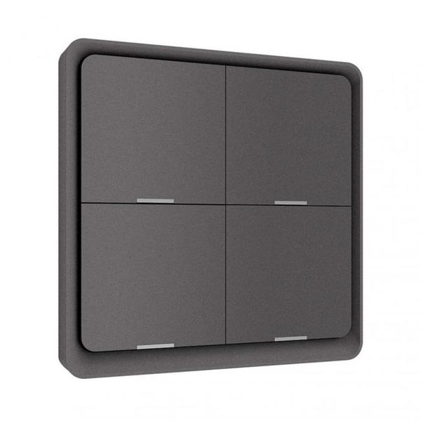 4 Gang Wireless 12 Scene Switch Push Button