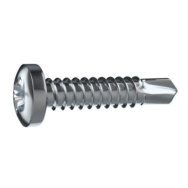 IV12 Self-Drilling Tapping Screw Pan Ph Inox 430 / C1 4,2x16 200CB