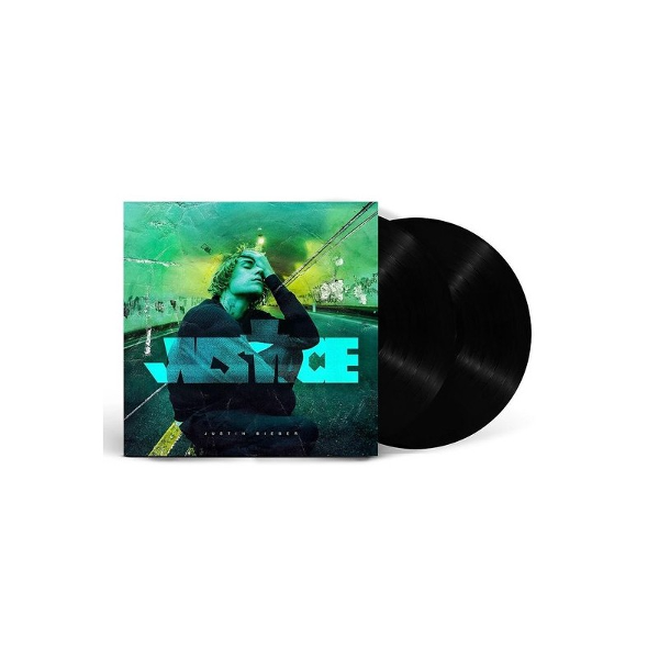 Justice (Vinyl / 12" Album (Gatefold Cover))
