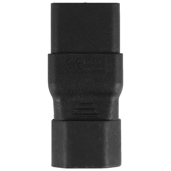PDU UPS Power IEC Male C14 to Female C19 Adapter IEC C19 to C14 Connector