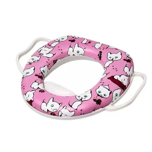 Cartoon Baby Toilet Seat