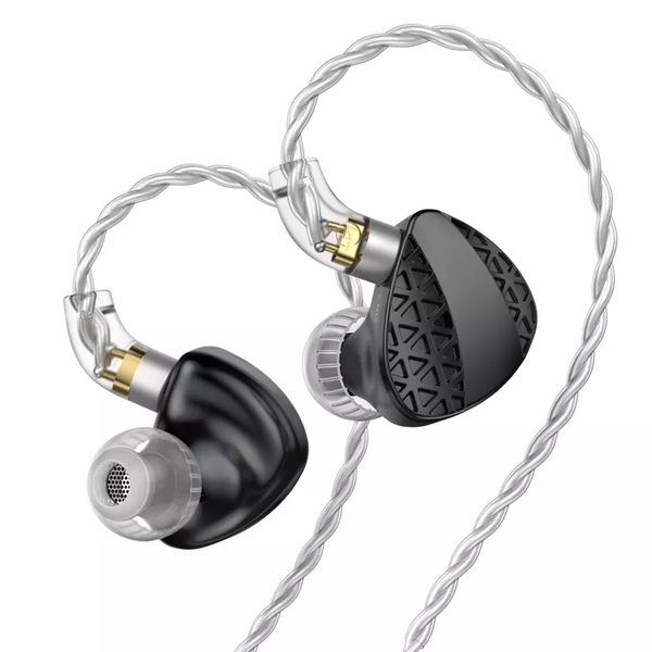 TRN MT3 Dynamic Driver Earphones