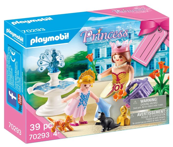 Playmobil Princess Gift Set 70293