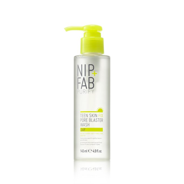 NIP + FAB Teen Skin Fix Jelly Wash Day 145ml