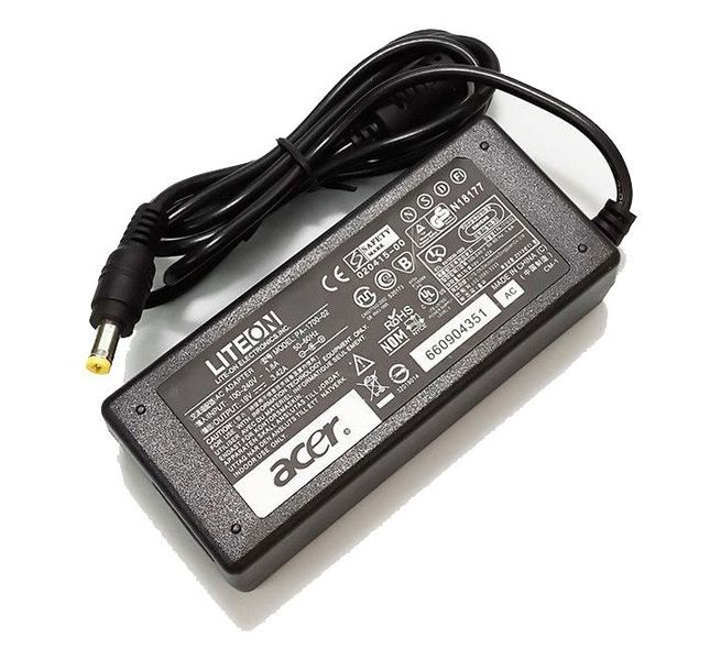Acer Aspire 65W 19V 3.42A 5.5x1.7mm Laptop AC Adapter Charger
