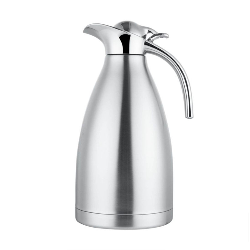 2.0L Stainless Steel Thermal Coffee Flask TCF002 Shop Today. Get it