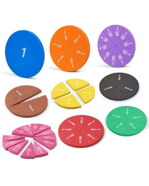 Organibaebee Fraction Learning Resources