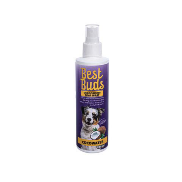 Best Buds Hygiene- Deodorising Coat Spray