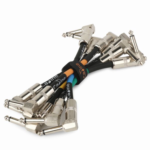 Caline CL-01 Patch Cables (6 Pack)