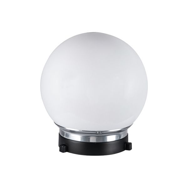Diffuser compatible with soft light ball