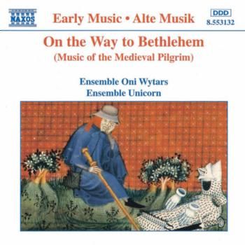 Early Music - On The Way To Bethlehem (CD)