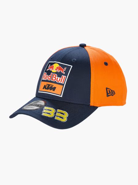 KTM Red Bull Racing New Era - Brad Binder Cap