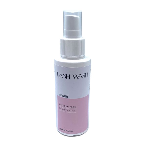 Lash Wash - Facial Mist Toner - 100ml