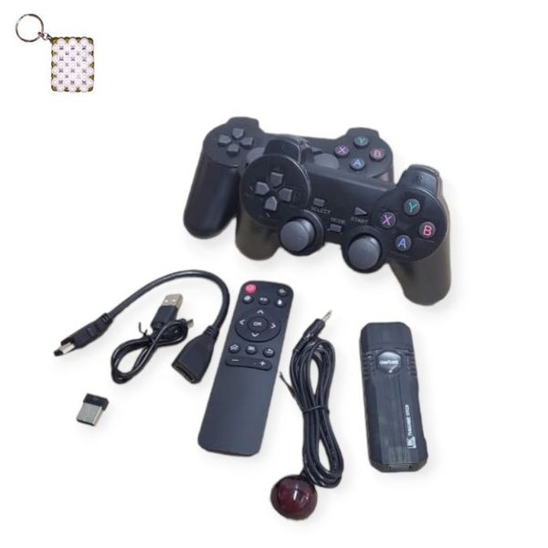 Aerbes AB-DS01 TV And Game Stick HD Set Box And A Keyholder