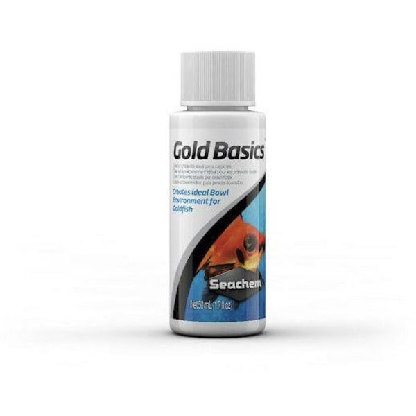 Seachem Gold Basics 50ml
