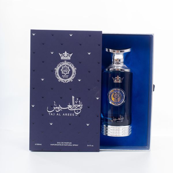 Taj Al Arees Eau de Parfum - 100ml for men