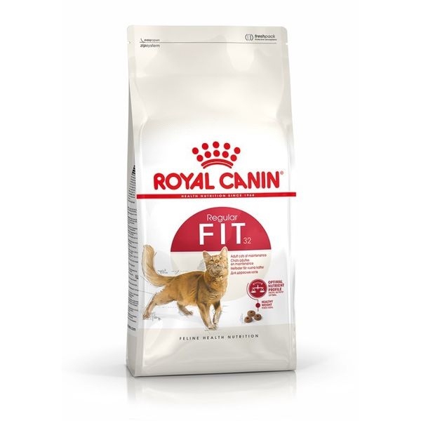 Royal Canin Fit 32 Adult Cat Food 2kg