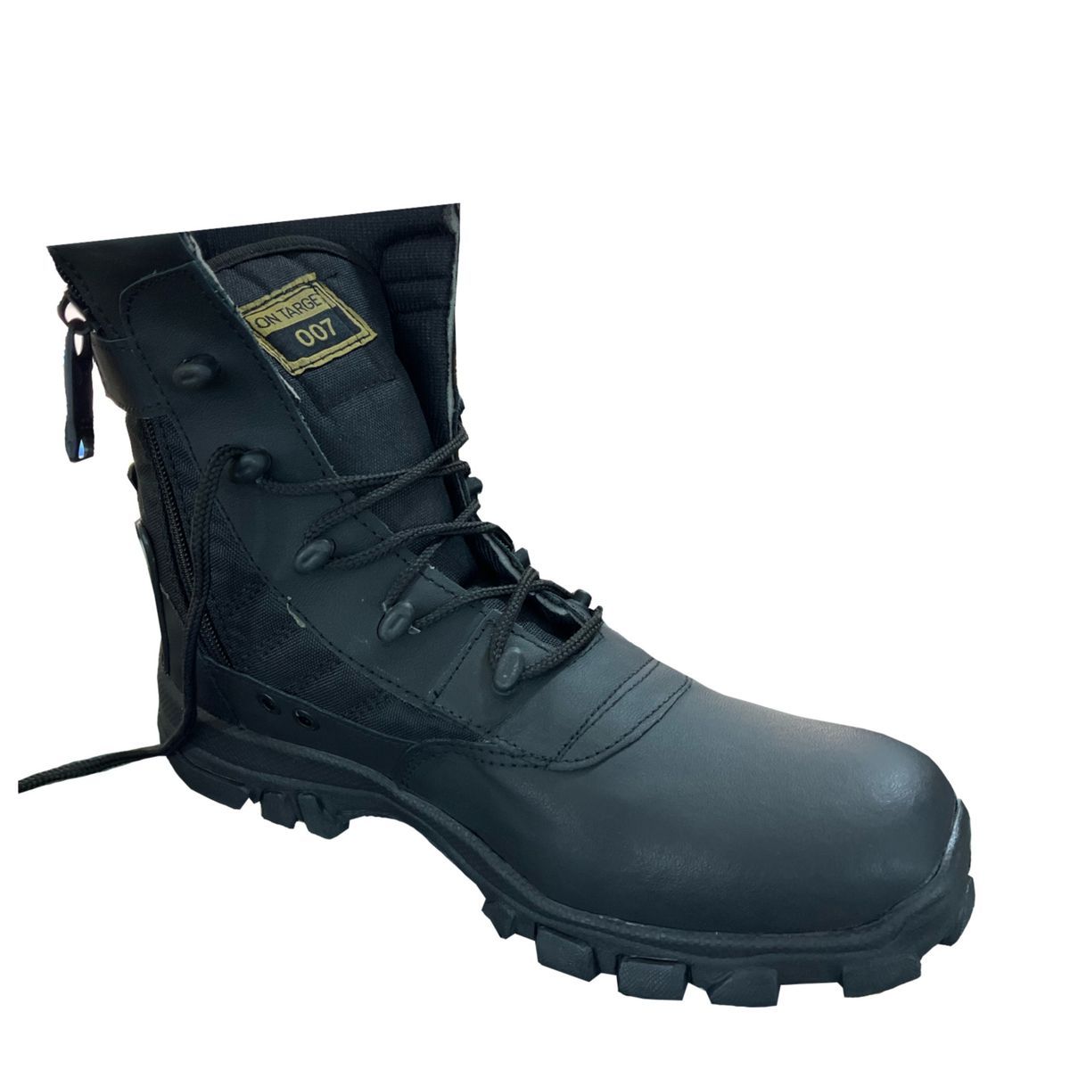 007 on Target Tactical Boots Buy Online in South Africa