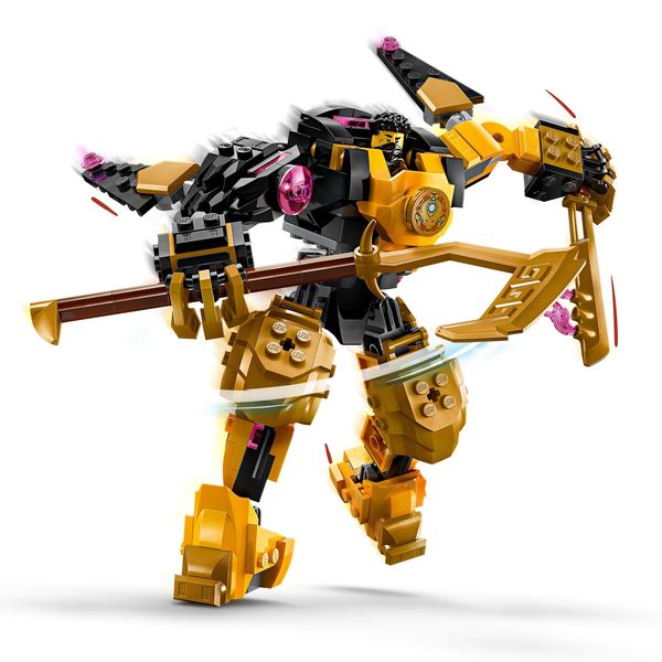 LEGO Ninjago Arin's Spinjitzu Battle Mech