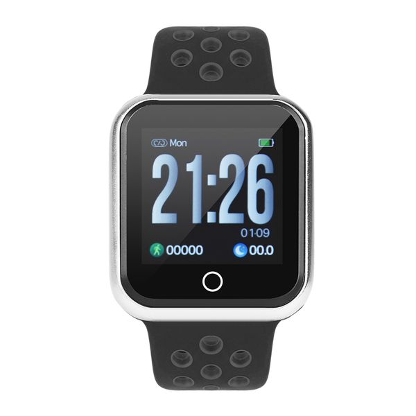 IP67 Tracker: Black/Silver