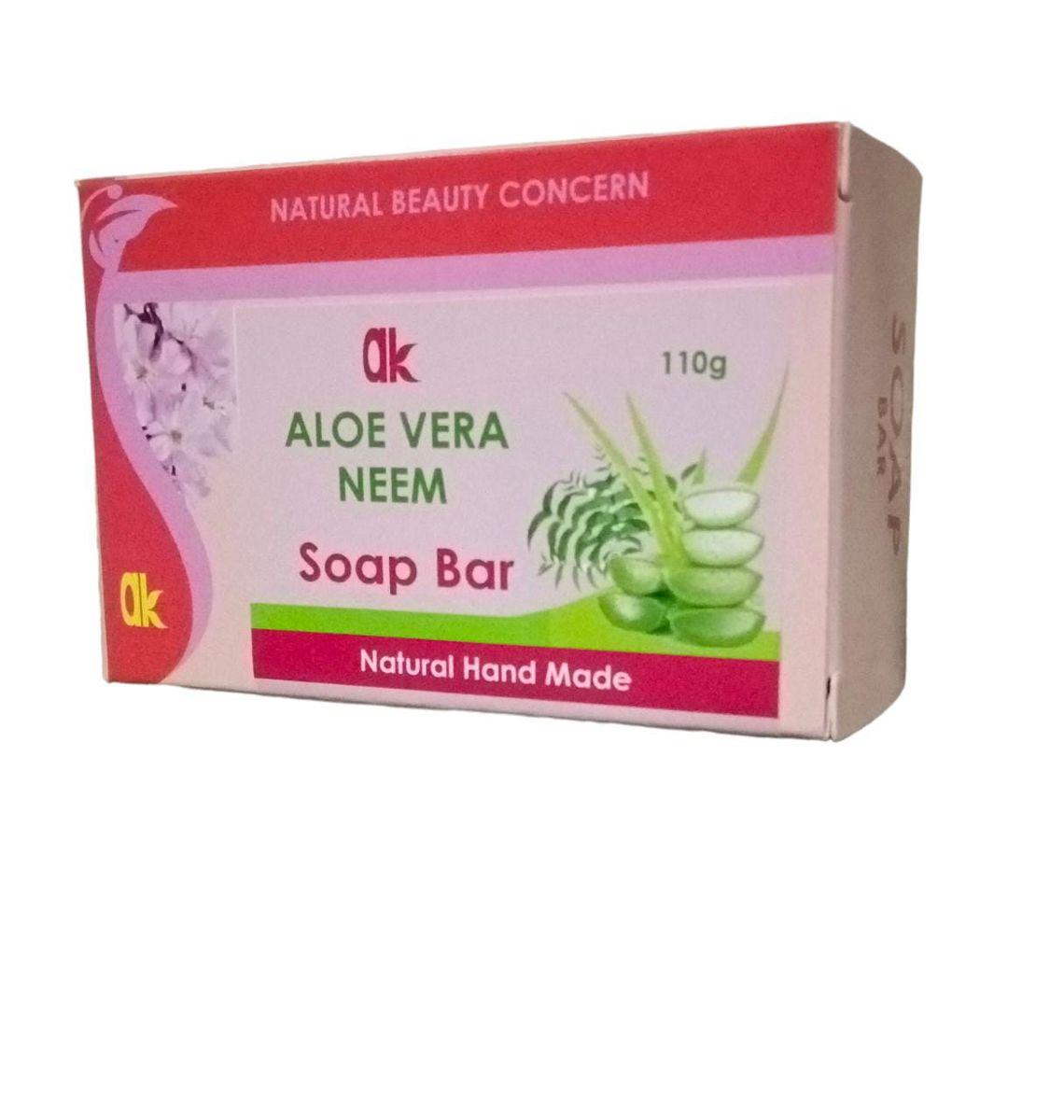 AK Aloe vera Neem Soap110g Shop Today. Get it Tomorrow!