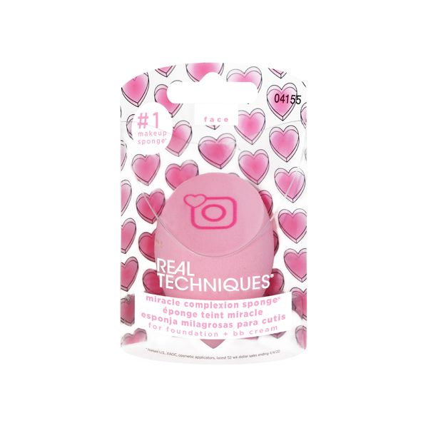 Real Techniques Miracle Complexion Sponge Love