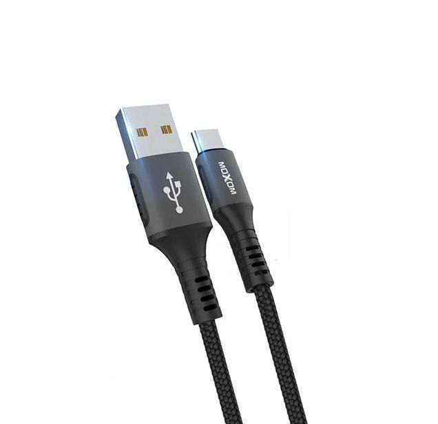 Moxom 24W Super Fast USB To Type-c Cable 5A | Buy Online in South ...