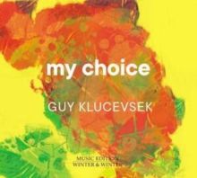 My Choice (CD / Album)