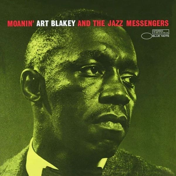 Art Blakey &amp; The Jazz Messengers - Moanin' 180g Blue Vinyl Reissue