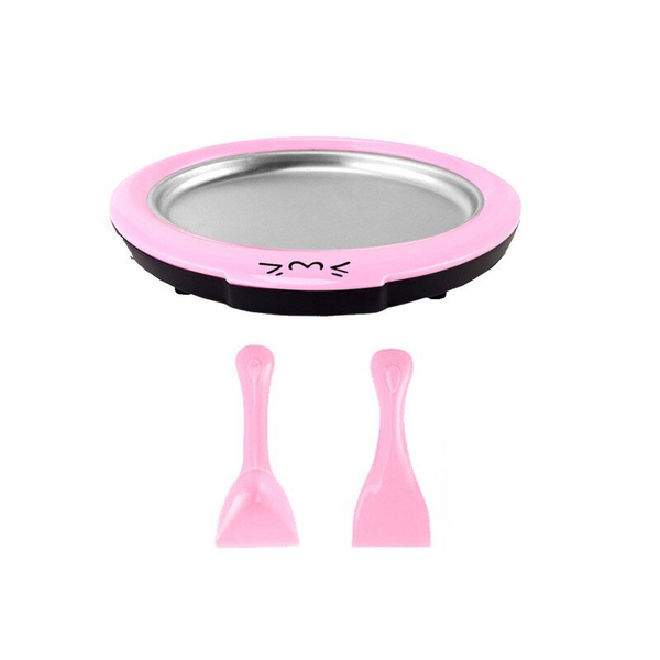 Mini Ice and Yoghurt Fryer Pan QLJ-10