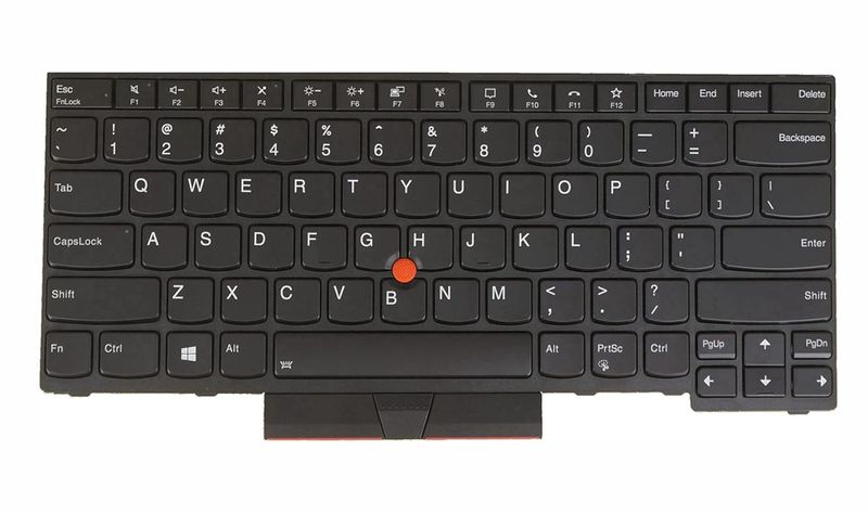 Replacement Keyboard for 14" Lenovo ThinkPad T14/ P14s Gen 1&amp;2 Backlit