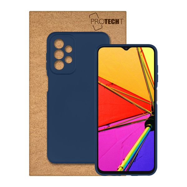 Pro-Techt™ Samsung Galaxy A23 Shockproof Silicone Cover with Thickened Design - Soft Feel