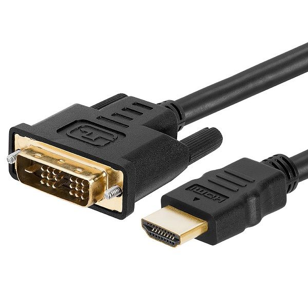 ZAtech High Quality HDMI/DVI ( 24+1) CABLE 1.5M