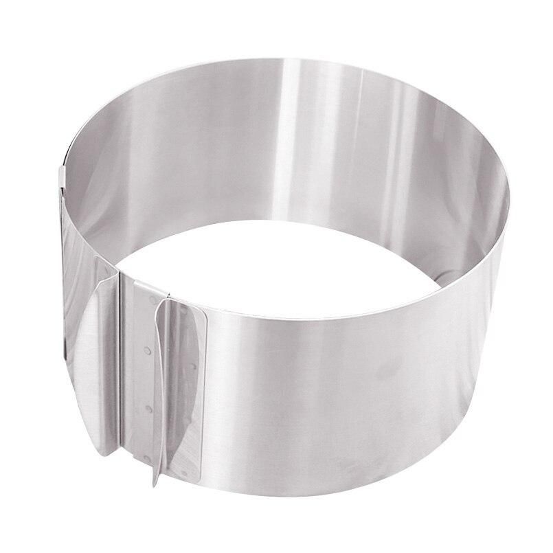 Cake Pan, Ring Mold Aluminium 9.8 Radius (Forma de bolo e Pudim