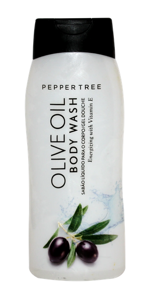 Pepper Tree Olive &amp; Avo Body Wash 400ml