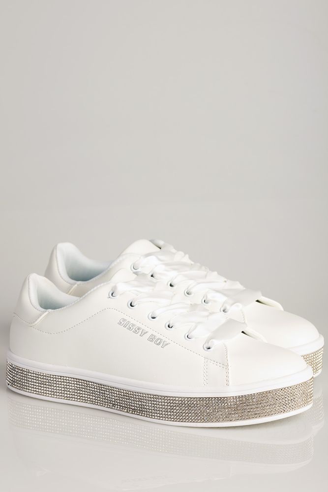 Duchess Sneaker With Bling Sole | Buy Online in South Africa | takealot.com