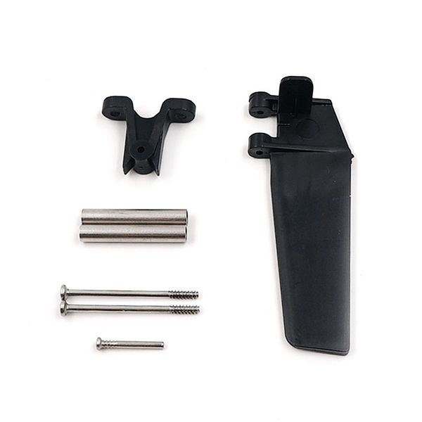 FT012-4 Tail Rudder Component Assembly for FT012 2.4G