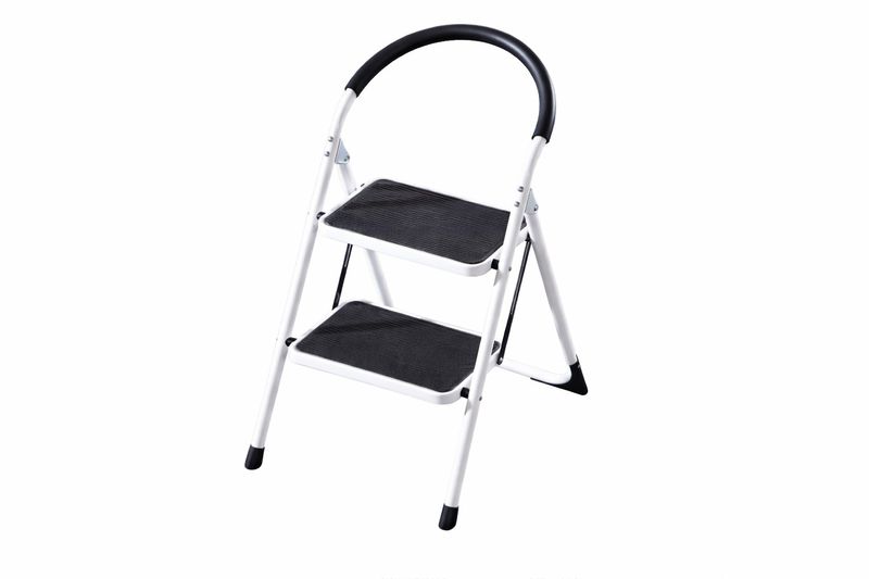 Danny Home 2 Step Folding Steel Ladder image