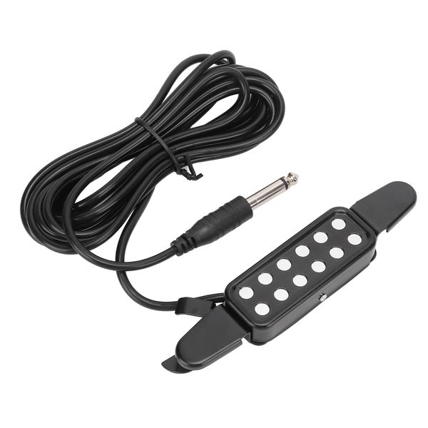 12 - Sound - Hole Acoustic Guitar Pickup