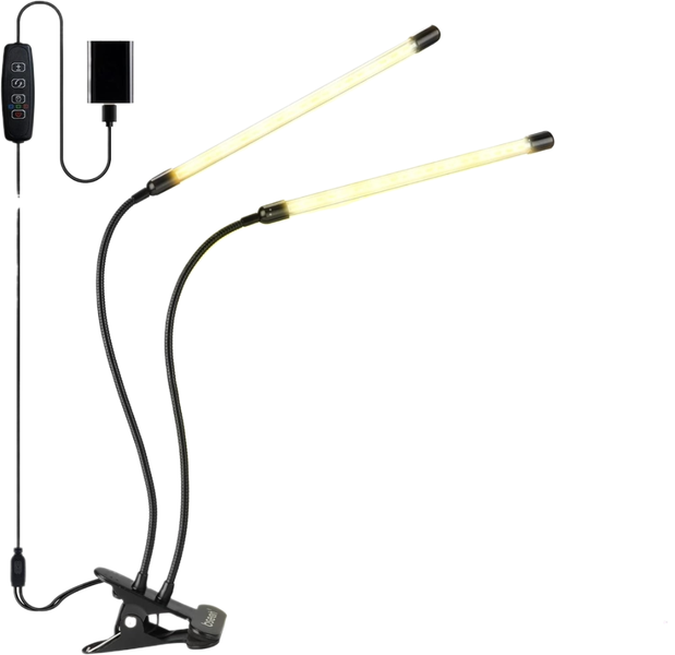 Grow Light Plant Lights For Indoor Plants, Full Spectrum Plant Grow Lights