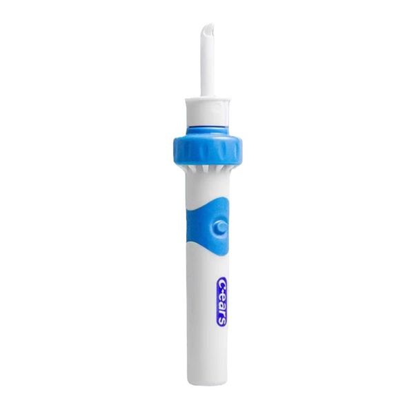 Earwax Removal Kit, Ear Cleaner, Portable Automatic Electric Vacuum Ear Wax