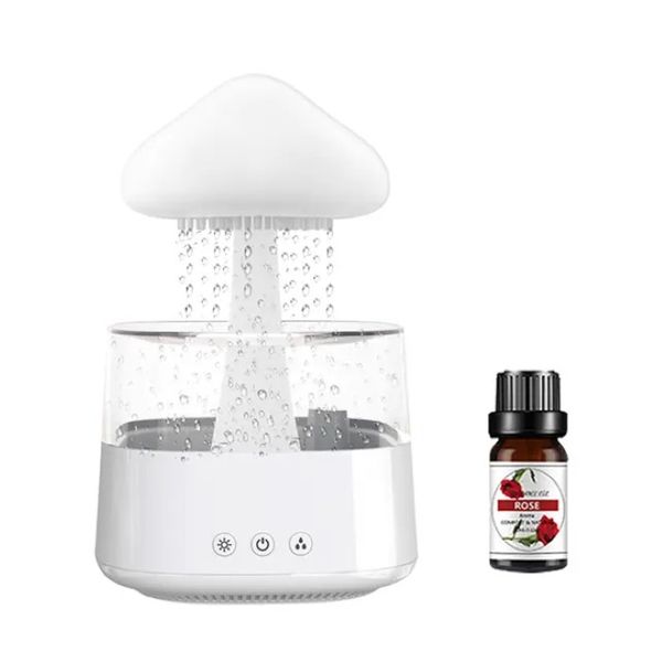 Ultrasonic Rain Cloud Humidifier