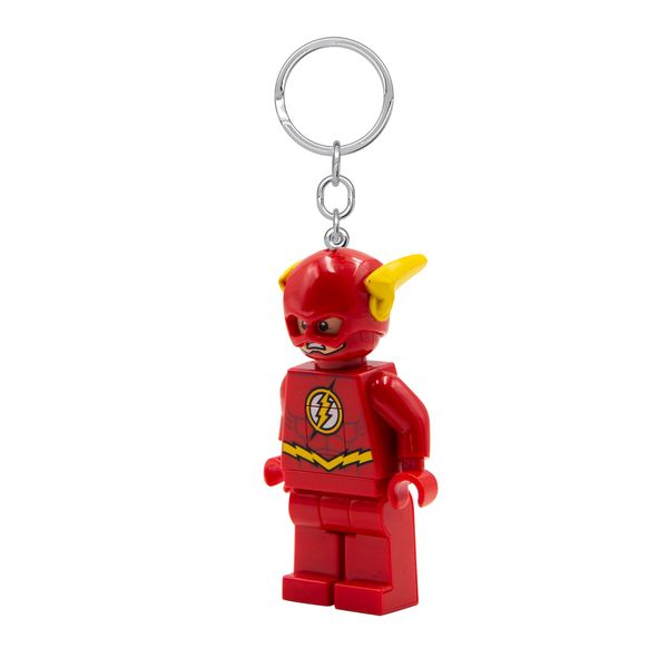 LEGO DC - Flash Key Chain Light - 7.6cm Tall