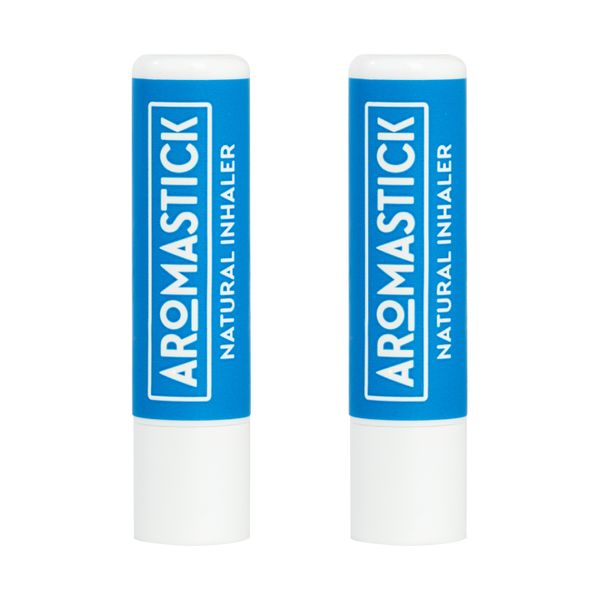 Aromastick - Focus - Natural Inhaler - Set Of 2
