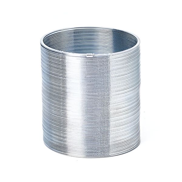 Large Metal Spring Toy