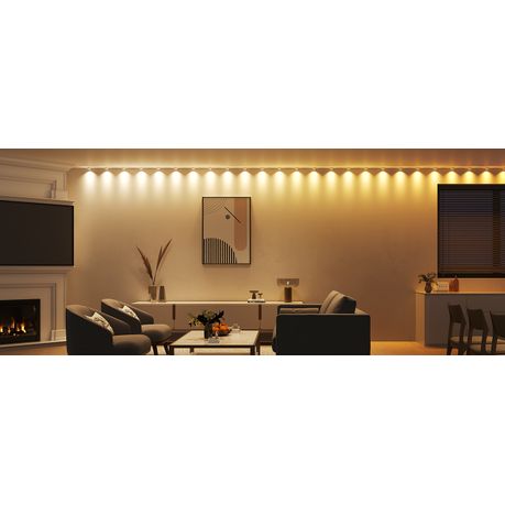 Govee RGBIC String Downlights - Smart RGBIC Ambient Wall/Ceiling Light, Shop Today. Get it Tomorrow!