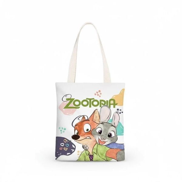 Canvas Tote Bag